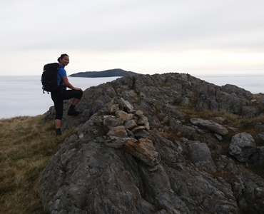 Snowdonia Peaks and Valleys